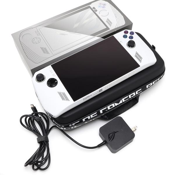 ASUS ROG ALLY RC71L-Z1E512 Ryzen Z1 Extreme 16GB 7...