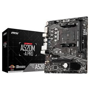 A520M-A PROの商品画像