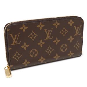 LOUIS VUITTON ルイヴィトン 長財布 ダミエ ジッピー・ウォレット 