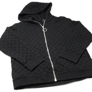 LOUIS VUITTON（ルイ・ヴィトン） 23AW グラフィック ロゴ ジャガード