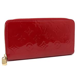 ルイ・ヴィトン　財布　ヴェルニ LOUIS VUITTON（ルイ・ヴィトン） ルイ ヴィトン モノグラム ヴェルニ