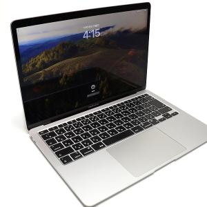 Apple MacBook Air Retina A2337 2020モデル 13.3 M1 8GB SDD256GB 充電回数33回｜oyama