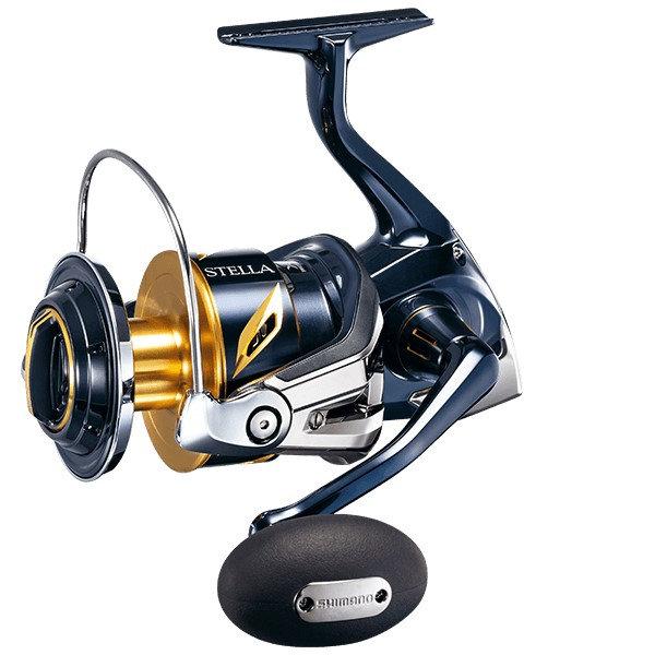 未使用 シマノ 19 ステラ SW 14000XG スピニングリール SHIMANO