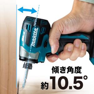 マキタ 充電式インパクトドライバ TD173D...の詳細画像4