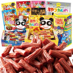 おやつカルパス もっとお楽しみセット10種  ヤガイ