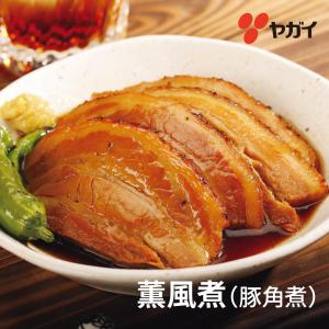 豚角煮300g×3袋 送料無料 ヤガイ｜oyatsucalpas-yagai