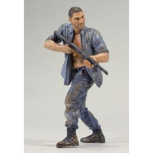 【即納】ザ・ウォーキング・デッド/ アクションフィギュア TVシリーズ 2  シェーン・ウォルシュ ...