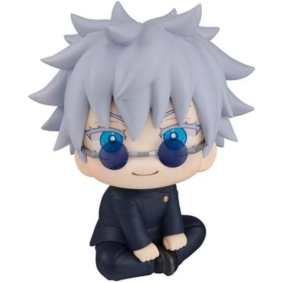 【即納】るかっぷ 呪術廻戦 五条悟 高専ver. 完成品フィギュア（メガハウス）