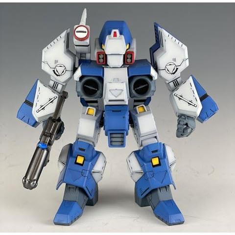 【即納】メタルボーイ レギオス・エータ(アーモソルジャー) 未塗装組立キット（METALBOX）