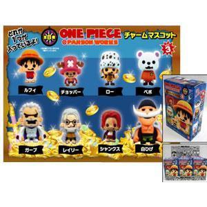 即納】 ワンピース チャームマスコット Vol.3 BOX （プレックス） : OZ