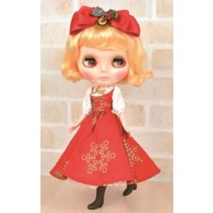 即納】Dear Darling fashion for dolls「ファーハットガールセット