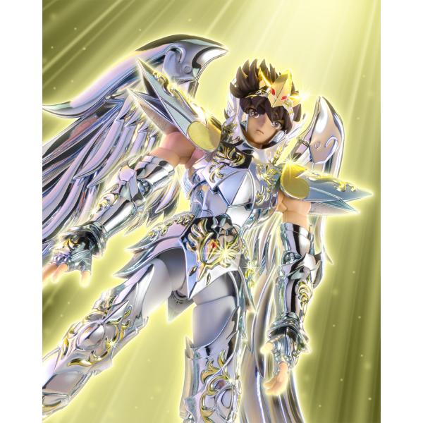 【即納】聖闘士聖衣神話EX 聖闘士星矢 ペガサス星矢（神聖衣）（バンダイ）