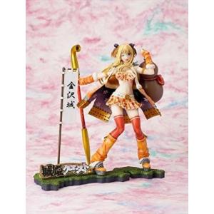 【即納】 城姫クエスト 金沢城 1/8 完成品フィギュア （ニュービジョントイズ）｜oz-hobby