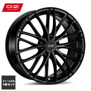 【スペシャルオファー】OZ RACING ITALIA 150 オーゼットレーシング イタリアワンフィフティ 18インチ 8.0J +45 PCD 5H-114.3 グロスブラック｜oz-japan