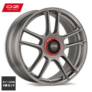 【スペシャルオファー】OZ RACING INDY-HLT オーゼットレーシング インディ-HLT 18インチ 8.0J +27 PCD 5H-112 チタニウム｜oz-japan