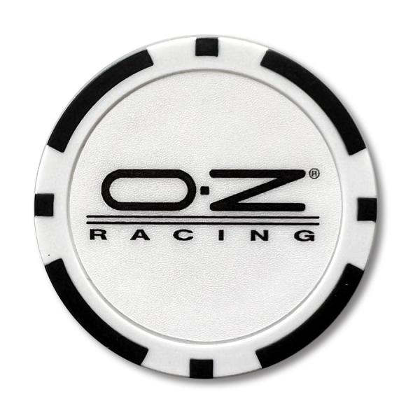 OZレーシング 71ロゴ ゴルフマーカー　ゴルフチップマーカー ゴルフ用品 カジノチップマーカー O...