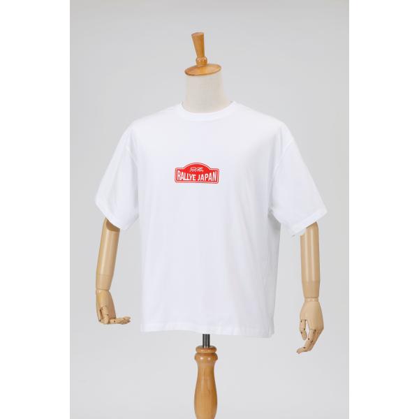 OZ - Rally Japan Tシャツ ボックスシルエット  メンズ レディース ユニセックス ...
