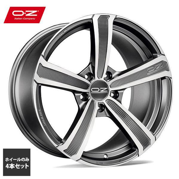 【スペシャルオファー】OZ RACING MONTECARLO-HLT オーゼットレーシング モンテ...