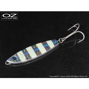 ZZ-STAP 30g シルバーフラッシュゼブラグロー outlet�