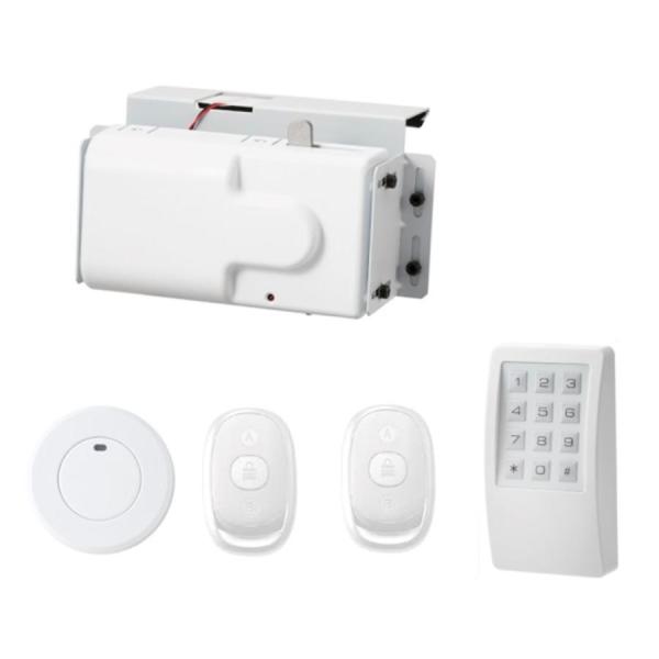 AMRKBR2W40 セリュール SERRURE アミュレット Amulet らくらく電子錠5点セッ...