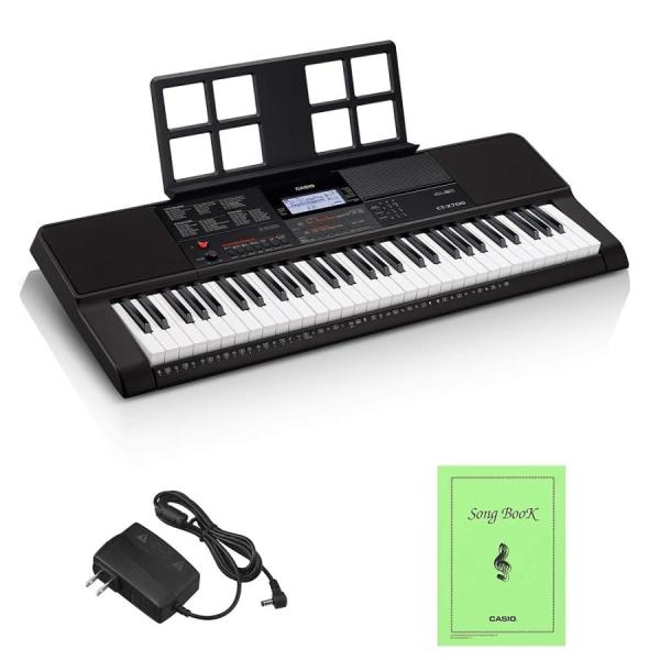 CT-X700 カシオ CASIO 電子キーボード Casiotone 61鍵盤 クオリティの高いA...