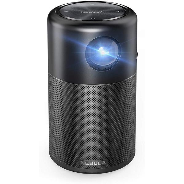 D4111N12 Anker Nebula Capsule Pro モバイルプロジェクターAndro...