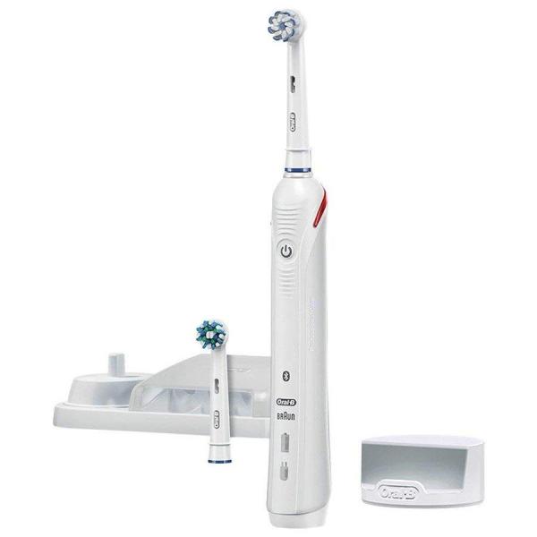 D6015253P ブラウン BRAUN 電動歯ブラシ BRAUN Oral-B オーラルB スマー...