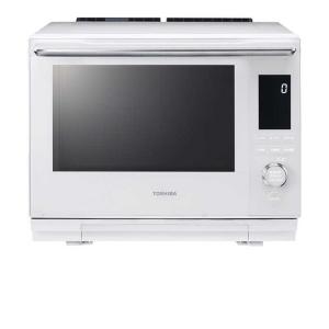 【国内発送】 東芝(TOSHIBA) ER-D3000A-W(グランホワイト) 石窯ドーム 過熱 電子レンジ・オーブン