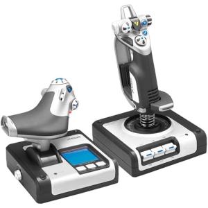 G-X52 Logicool シミュレーションコントローラ