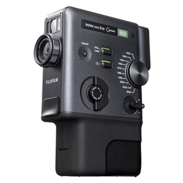 instax mini Evo Cinema 富士フイルム FUJIFILM チェキ 動画撮影可能 ...