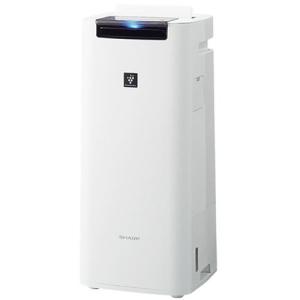SHARP（シャープ） 加湿空気清浄機 KC-40TH4-W（ホワイト系） プラズマ