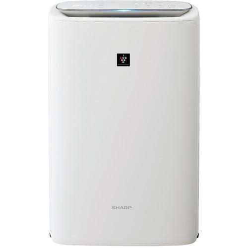 KI-RS50-W シ ャープ SHARP 加湿空気清浄機 プラズマクラスター25000 気化式 空...