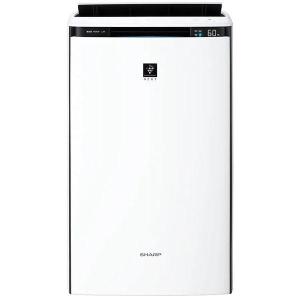 SHARP プラズマクラスターNEXT 加湿空気清浄機 KI-SX70-W ホワイト