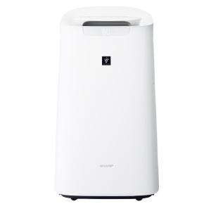 KI-X75E7-W シャープ シャープ プラズマクラスター2500 加湿空気清浄機 KuaL  プラズマクラスター 空気清浄機 KI-LX75 と同様