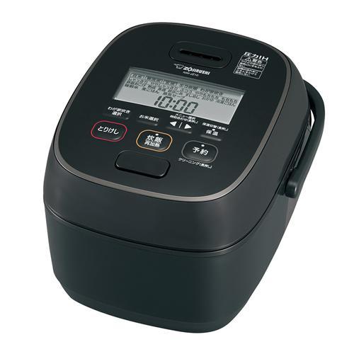 NW-JZ10-BA 象印 ZOJIRUSHI 炊飯器 圧力IH炊飯ジャー 極め炊き 5.5合 大火...