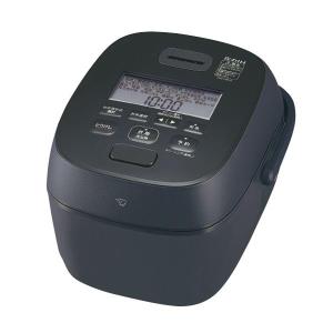 極め炊き NW-BB10-BZ ZOJIRUSHI 炊飯器 ストレートブラック 在庫あり