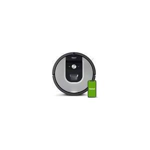 roomba961 ルンバ 961 ロボット掃除機 アイロボット カメラセンサー カーペット 畳 段差乗り越え wifi対応 自動充電・運転再開 吸引力 マッピング Alexa対応