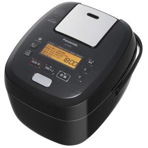 新品　アウトレット 訳あり特価（展示品）箱なし SR-PA109-K  パナソニック 5.5合 炊飯器 圧力IH式 おどり炊き ブラック SR-PA109