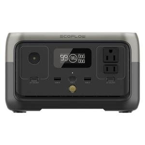 suaoki◇ポータブル電源/G1000/UPS搭載/電源コード付き : セカンド