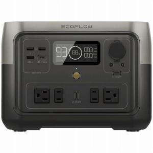 ECOFLOW ポータブル電源 大容量 EcoFlow RIVER Pro 720Wh 200000mAh