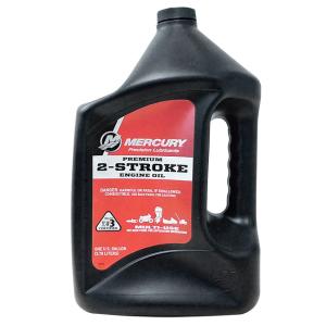 Mercury Marine マーキュリー 2サイクルオイル エンジンオイル 9.46L 2