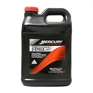 Mercury Marine マーキュリー 2サイクルオイル エンジンオイル 9.46L 2