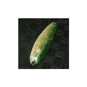 大郷屋 B-VOLOST SAVA OZスぺシャル3D トローリングスプーン リーフ型 メール便対応...