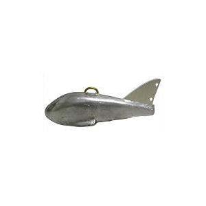 キロワールド 魚型オモリ フィッシュウエイト 4.5LB KIRO World