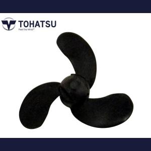 プレミアム会員ポイント2倍 トーハツ パーツ 3F0-64101-0 プロペラ  2馬力/3.5馬力用船外機パーツ 部品｜ozatoya