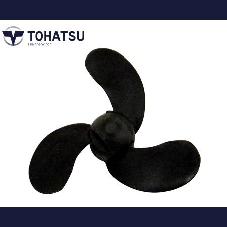 トーハツ パーツ 3F0-64101-0 プロペラ  2馬力/3.5馬力用船外機パーツ 部品