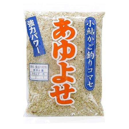 マルハ 小鮎釣りエサ あゆよせ