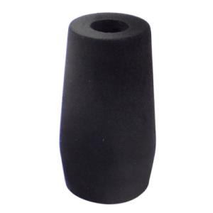 EPTS-SPb85 PTS用グリップ EVAグリップ ブラック 全長約85mm 外径約