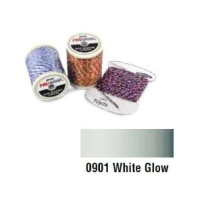 マタギ スレッド ProWrap 蛍光 GLOWスレッド #0901 White Glow ロッド ...