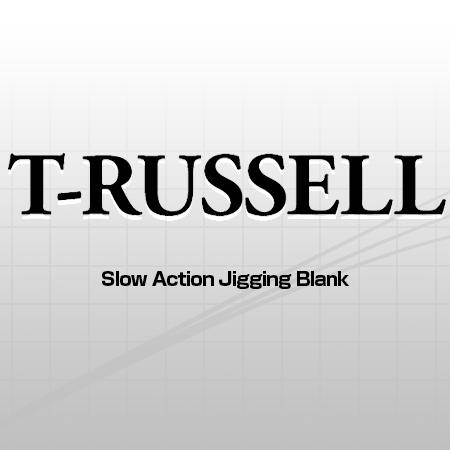 マタギ ブランク T-Russell Slow Action Jigging TR54 Super ...